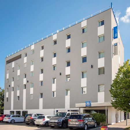 Ibis Budget Фрибур Екстериор снимка