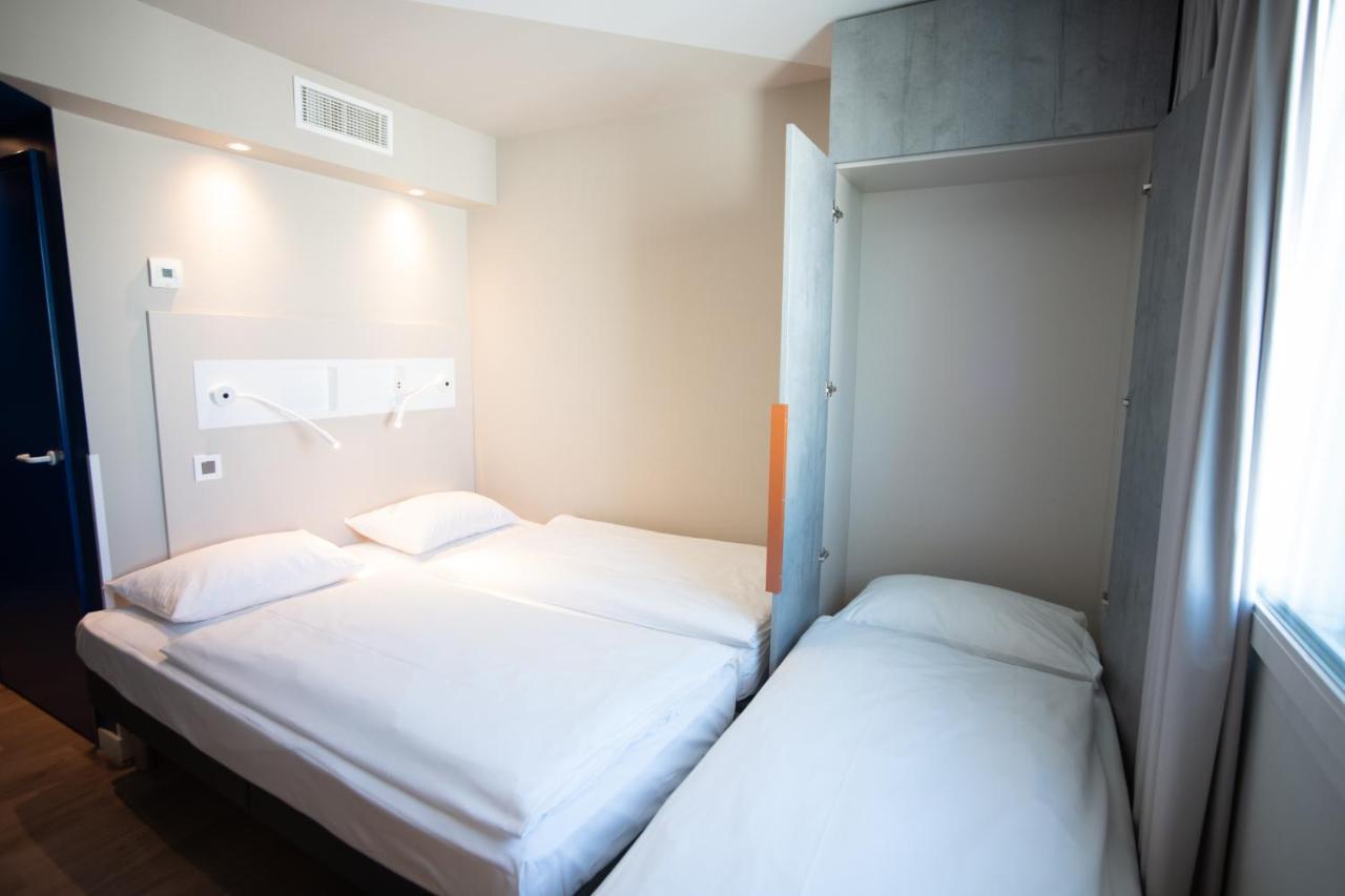 Ibis Budget Фрибур Екстериор снимка