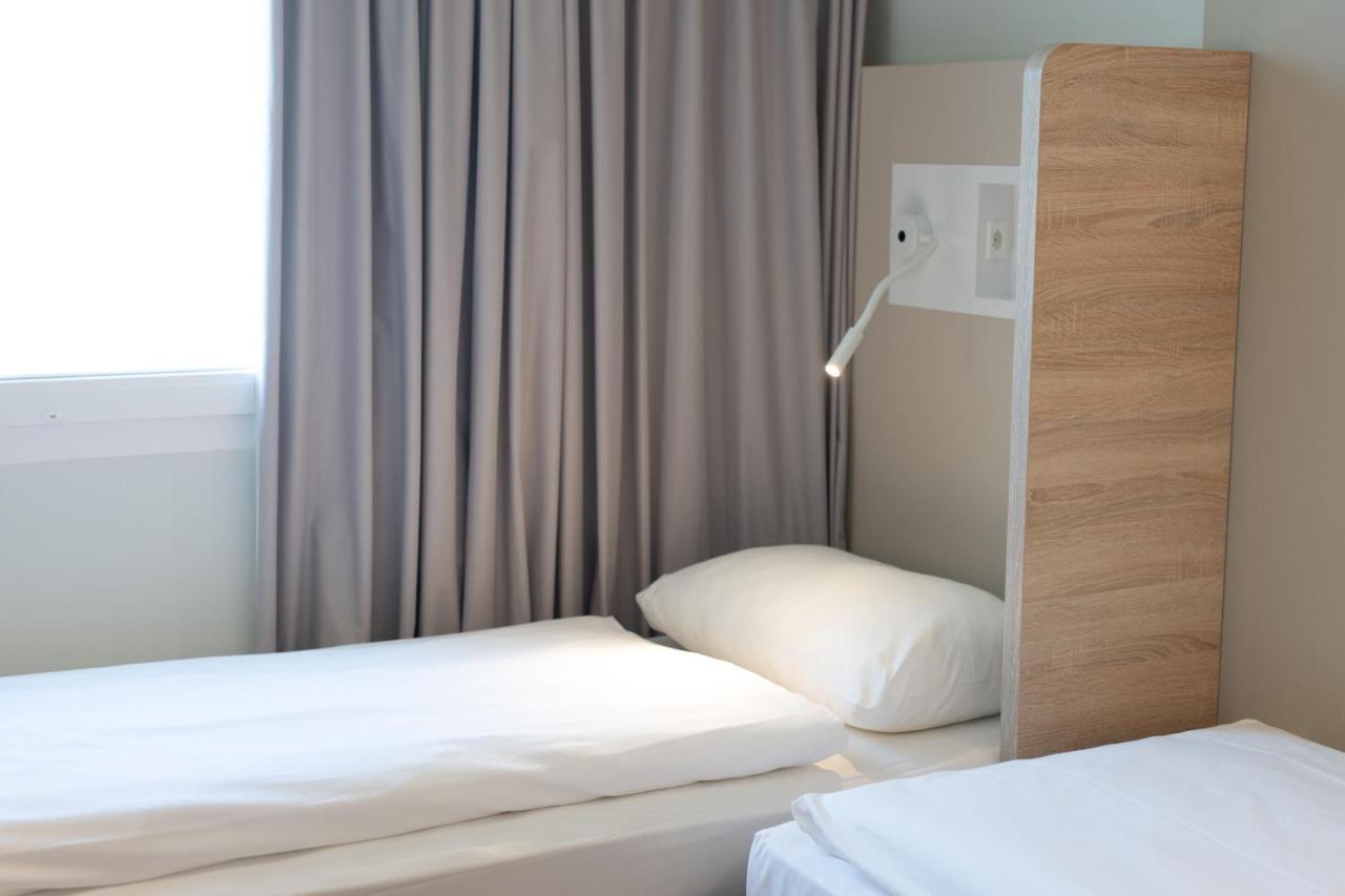 Ibis Budget Фрибур Екстериор снимка