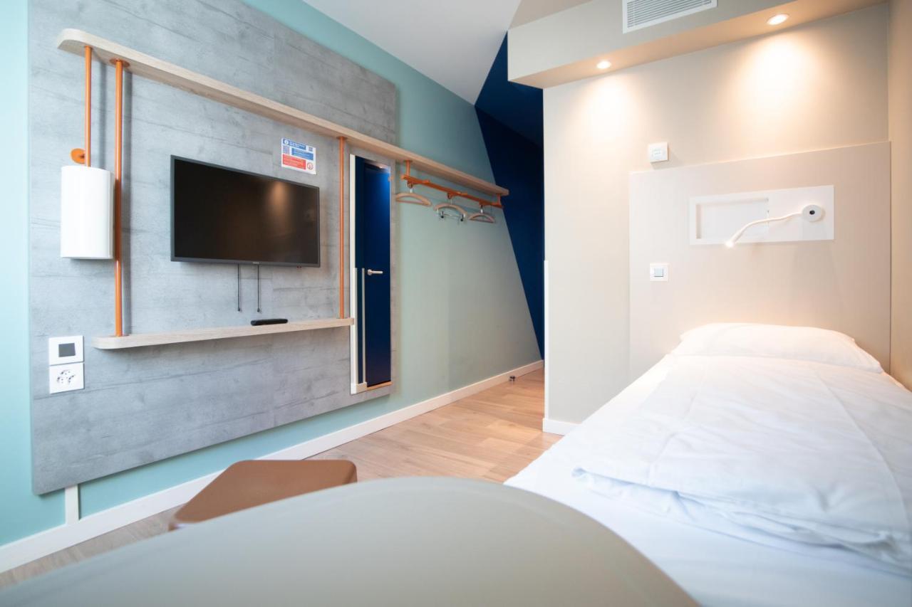 Ibis Budget Фрибур Екстериор снимка