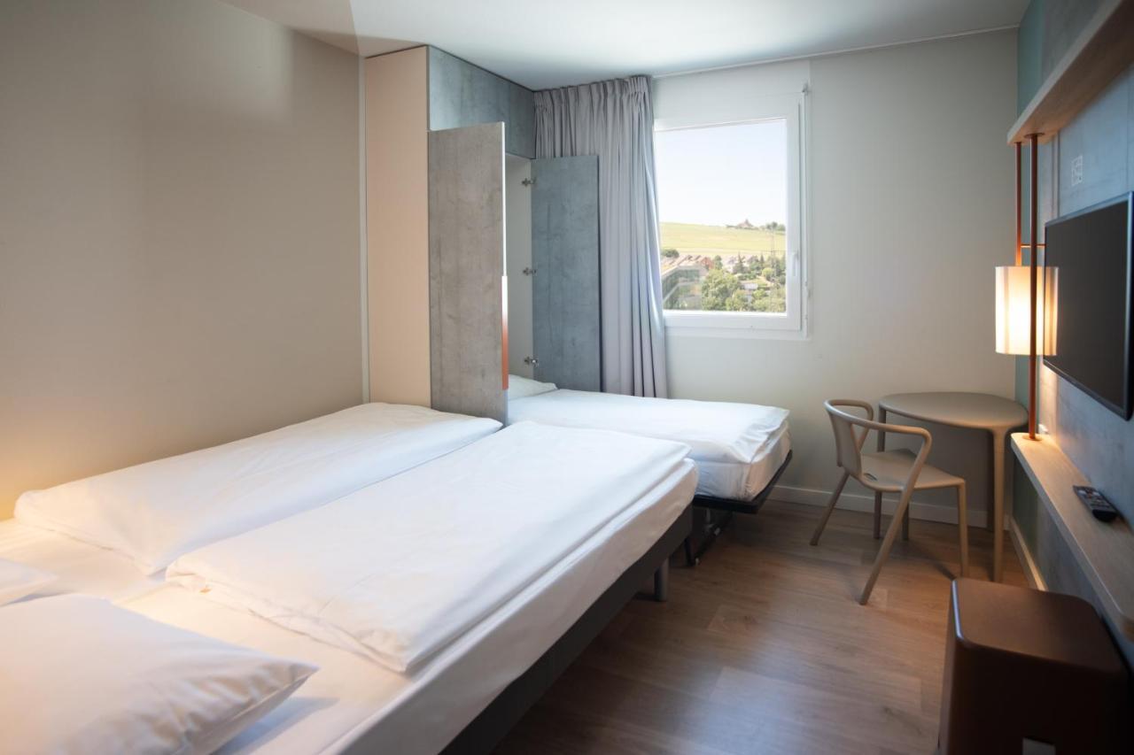 Ibis Budget Фрибур Екстериор снимка