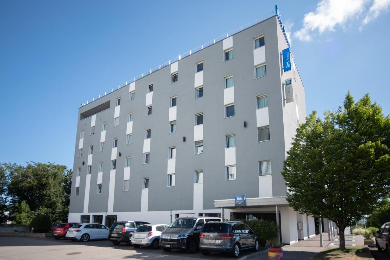 Ibis Budget Фрибур Екстериор снимка