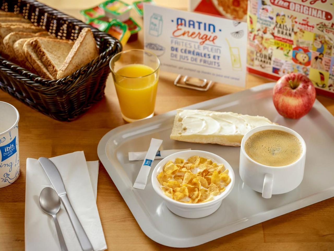 Ibis Budget Фрибур Екстериор снимка