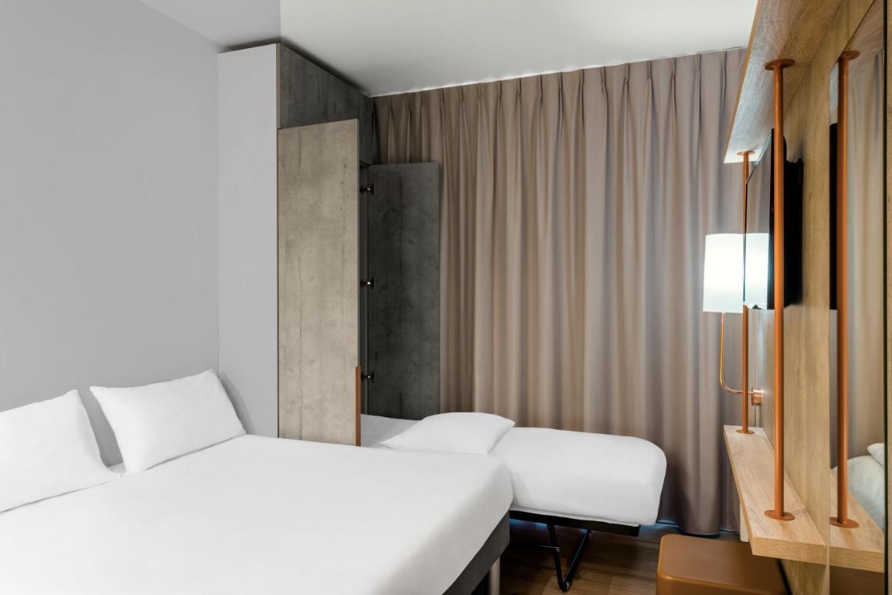 Ibis Budget Фрибур Екстериор снимка
