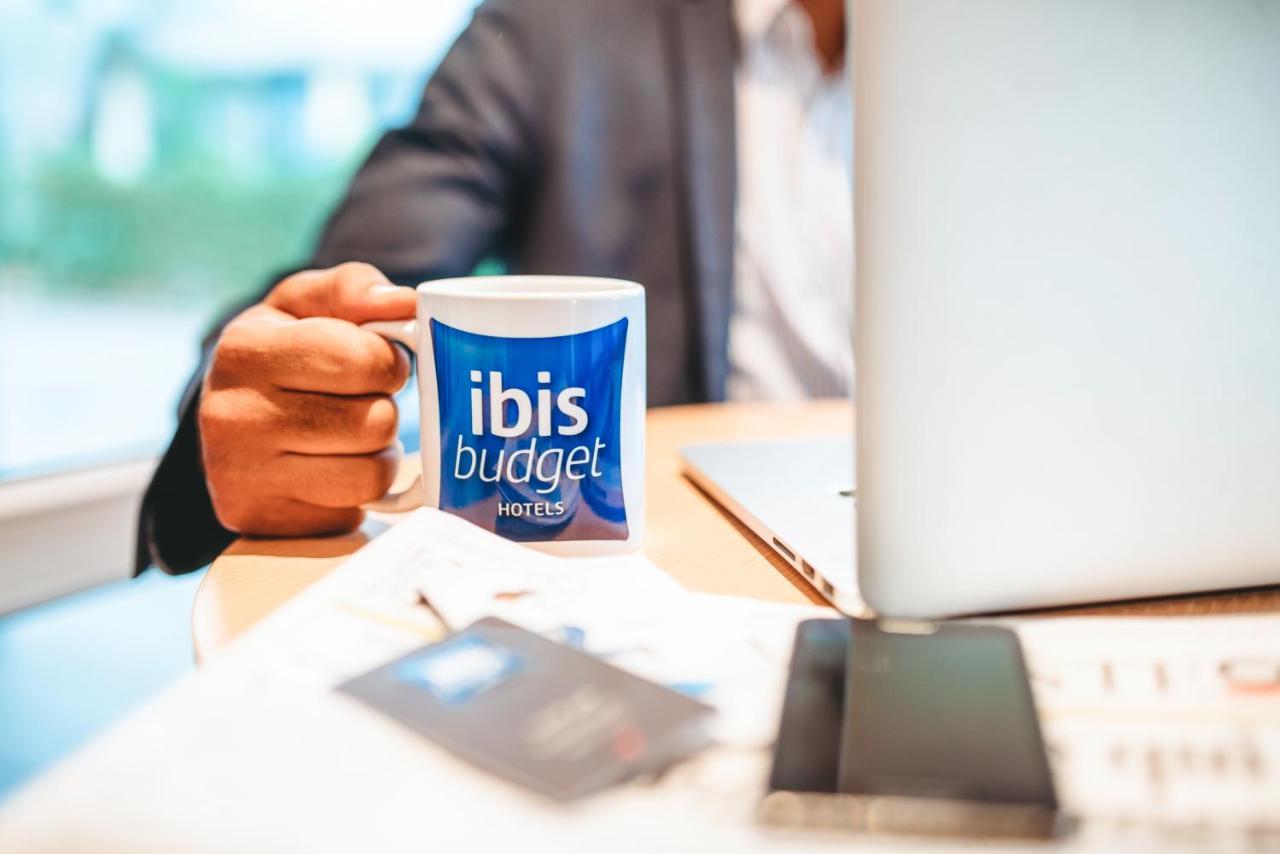 Ibis Budget Фрибур Екстериор снимка