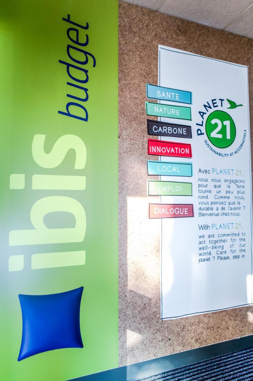 Ibis Budget Фрибур Екстериор снимка