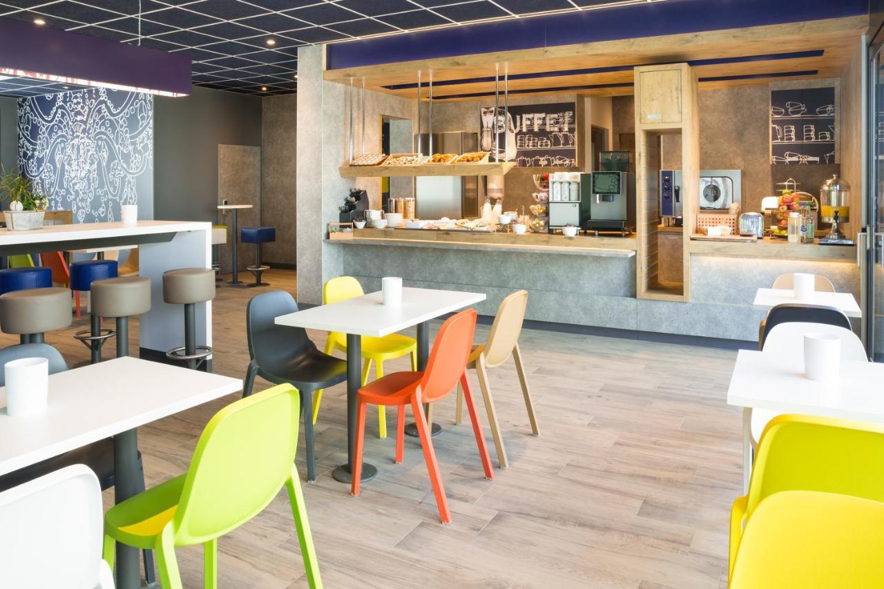 Ibis Budget Фрибур Екстериор снимка