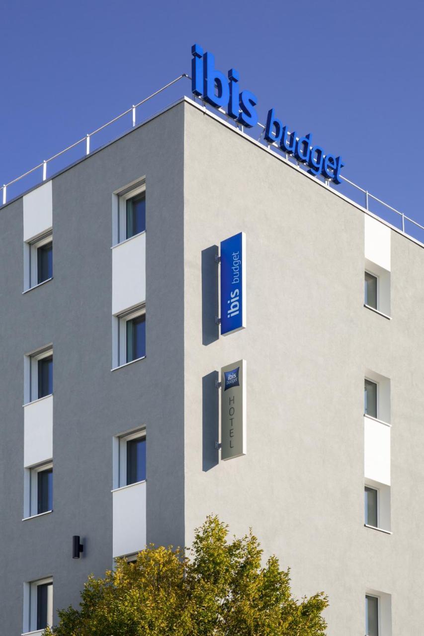 Ibis Budget Фрибур Екстериор снимка