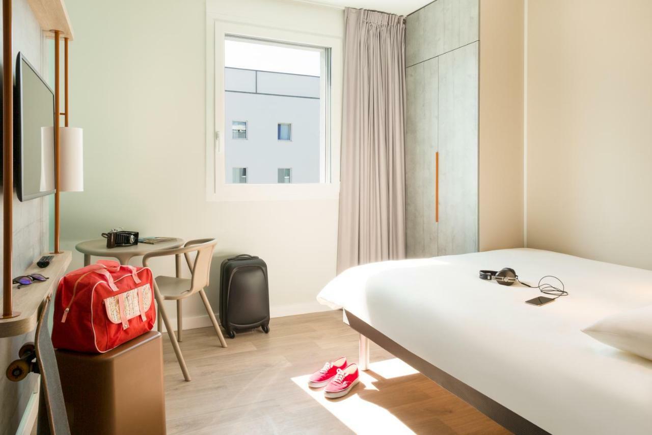 Ibis Budget Фрибур Екстериор снимка