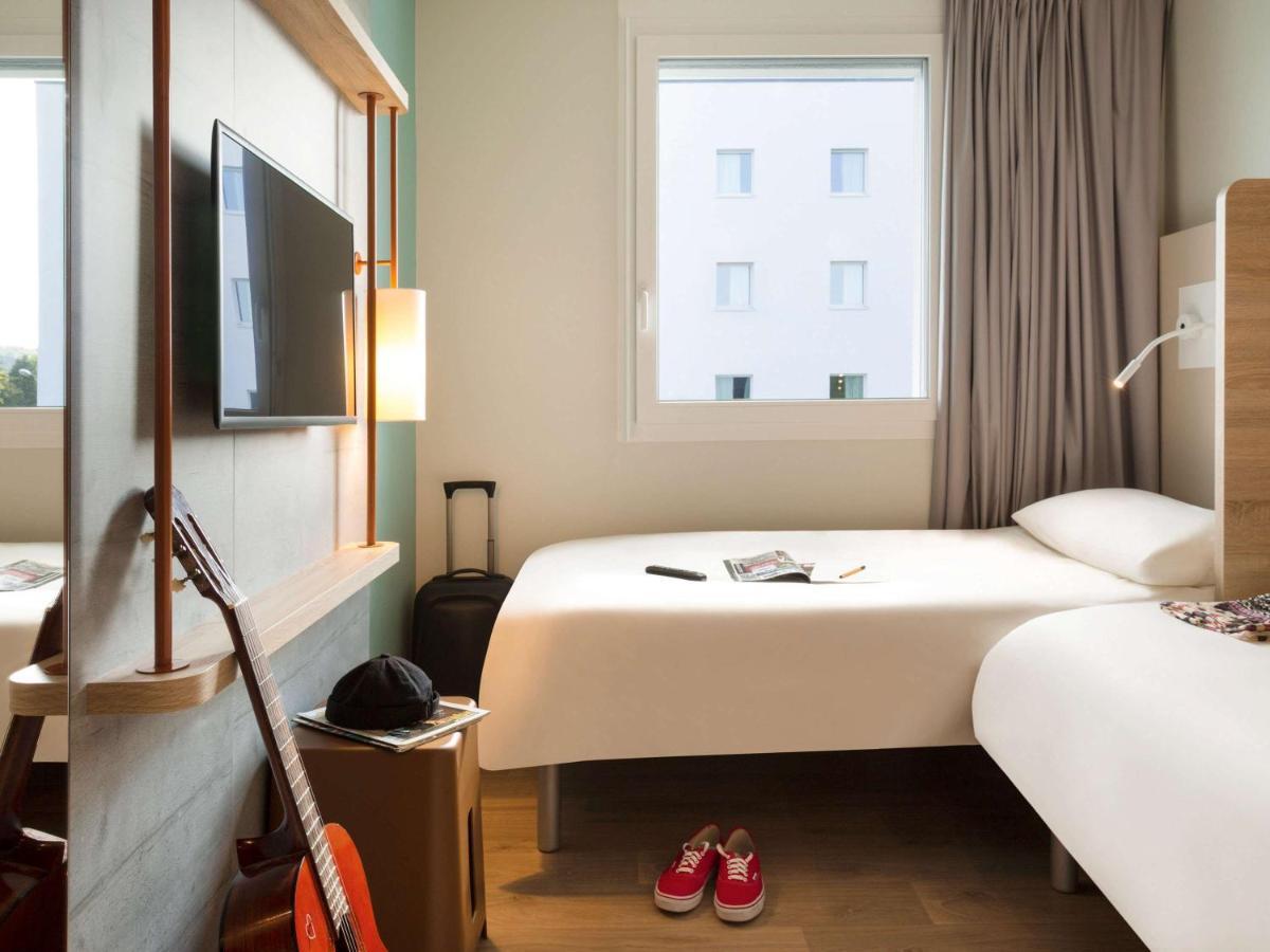 Ibis Budget Фрибур Екстериор снимка