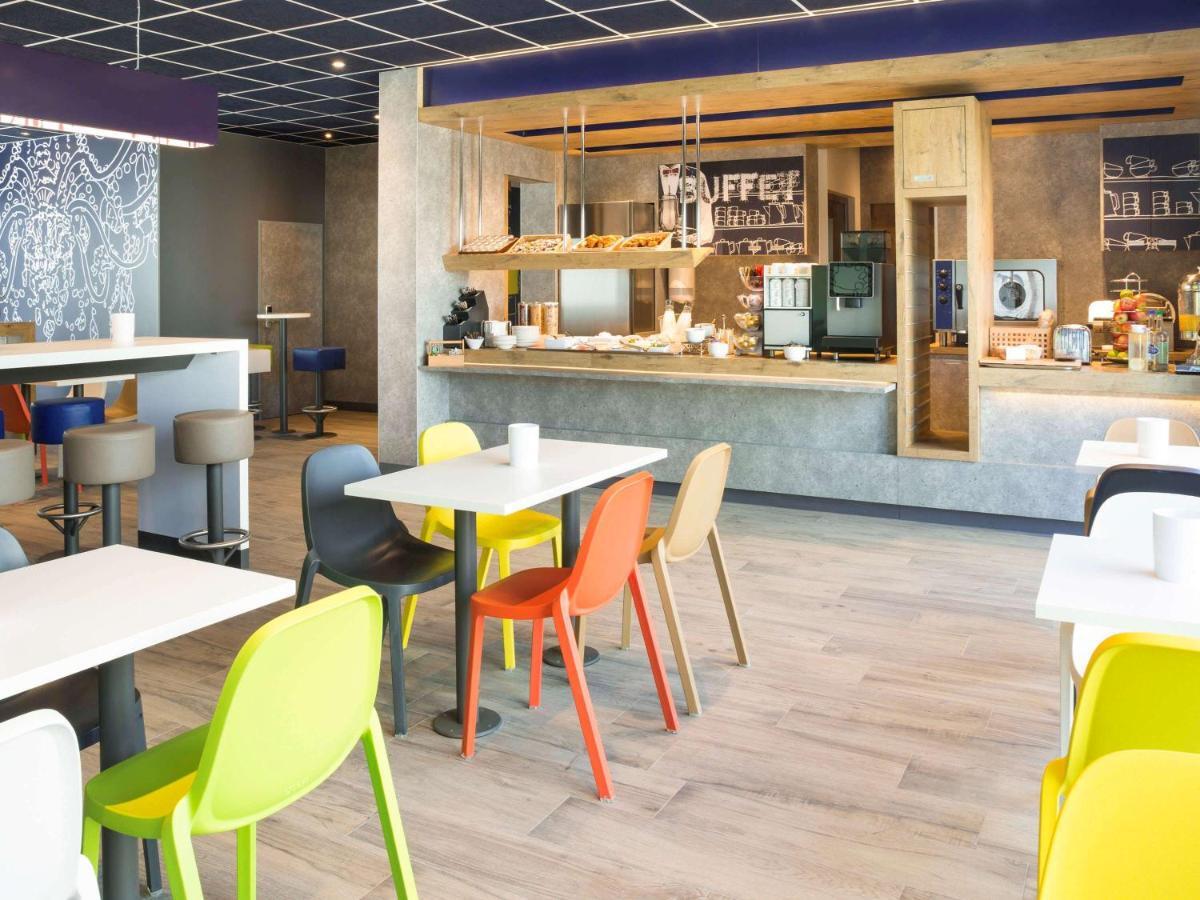 Ibis Budget Фрибур Екстериор снимка